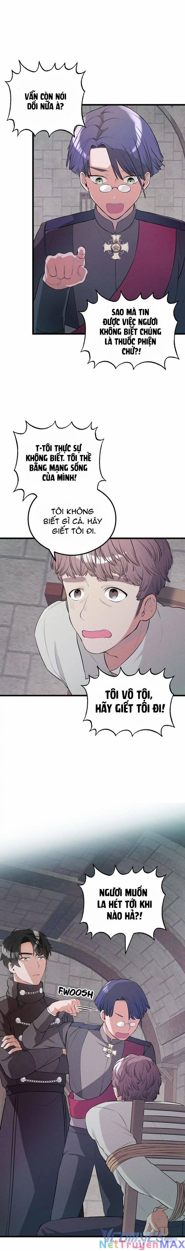 Bỗng Một Ngày Tôi Có Chồng Và Con 13 trang 37