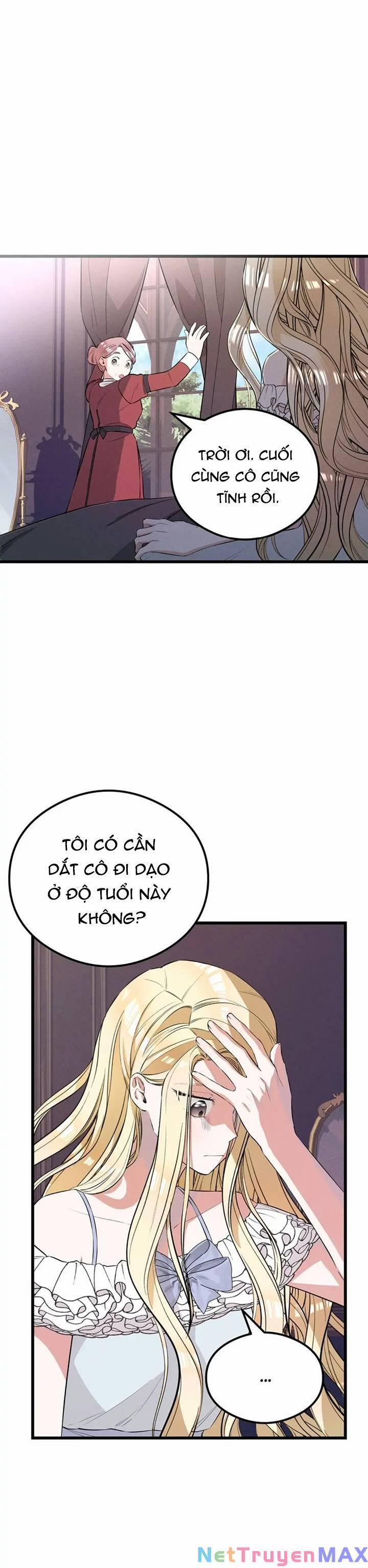 Bỗng Một Ngày Tôi Có Chồng Và Con 16 trang 11