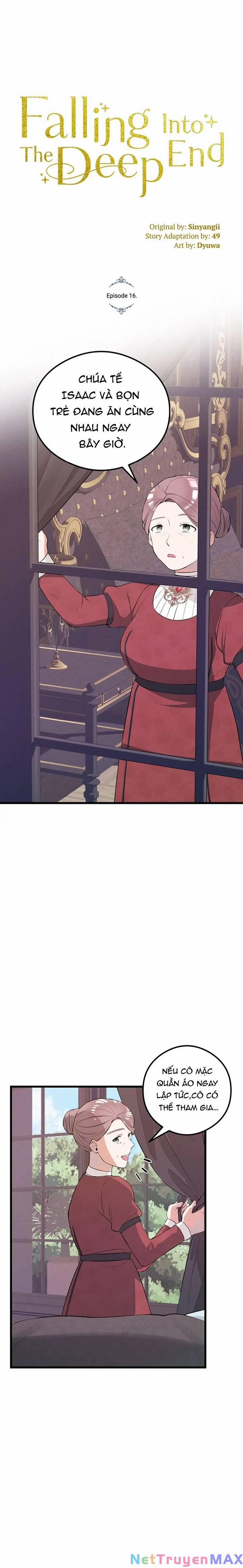 Bỗng Một Ngày Tôi Có Chồng Và Con 16 trang 12