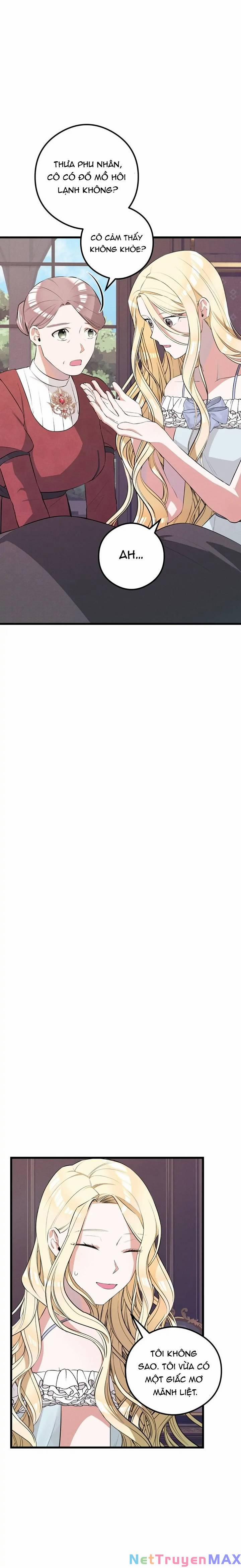 Bỗng Một Ngày Tôi Có Chồng Và Con 16 trang 13