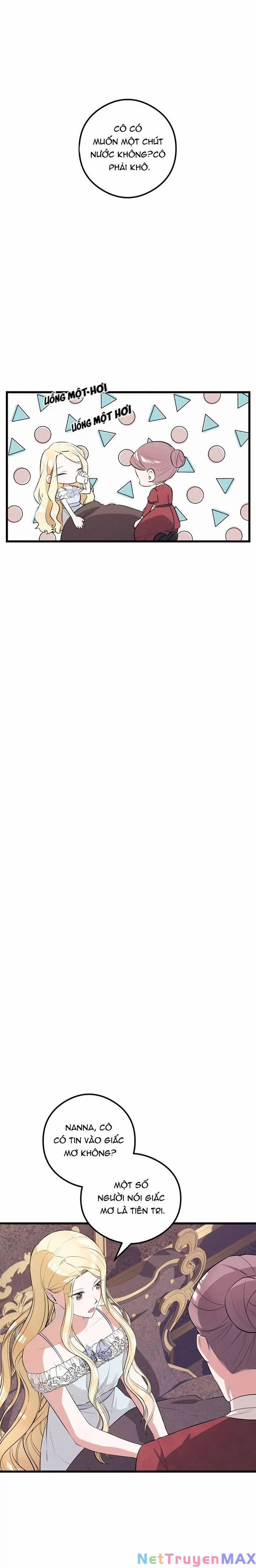 Bỗng Một Ngày Tôi Có Chồng Và Con 16 trang 14