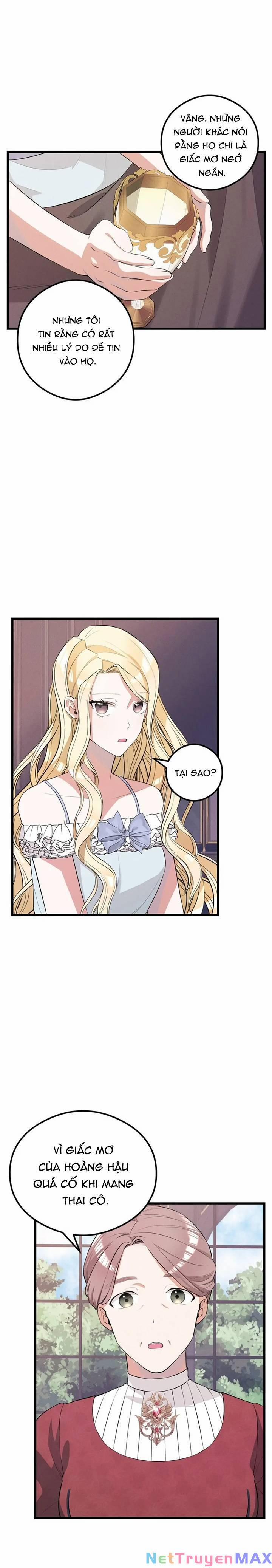 Bỗng Một Ngày Tôi Có Chồng Và Con 16 trang 15