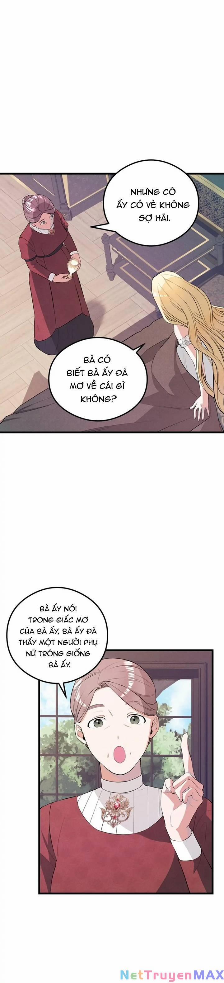 Bỗng Một Ngày Tôi Có Chồng Và Con 16 trang 18