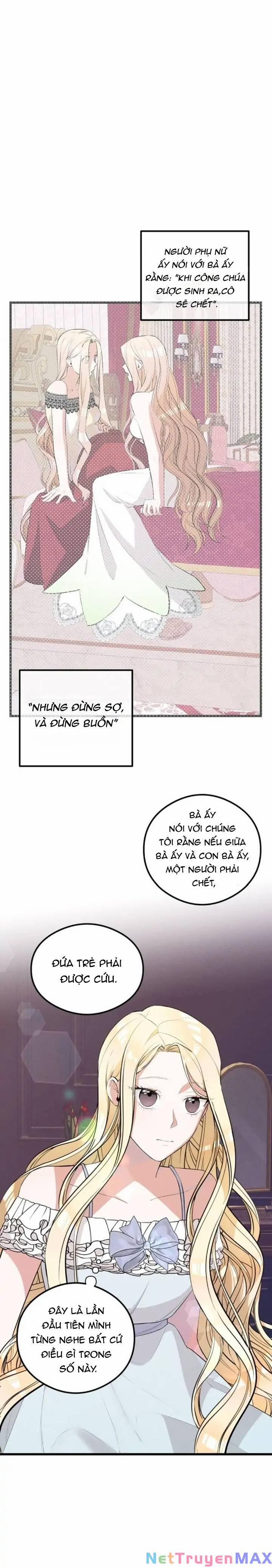 Bỗng Một Ngày Tôi Có Chồng Và Con 16 trang 19