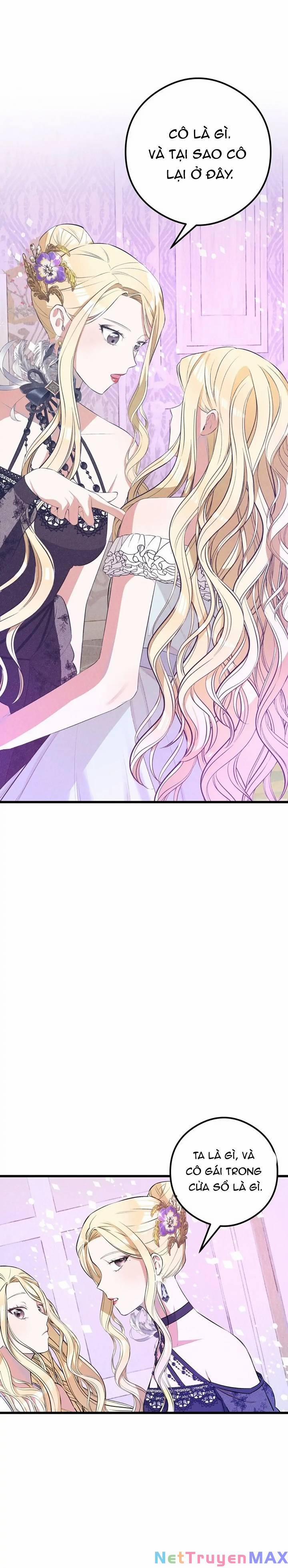 Bỗng Một Ngày Tôi Có Chồng Và Con 16 trang 2