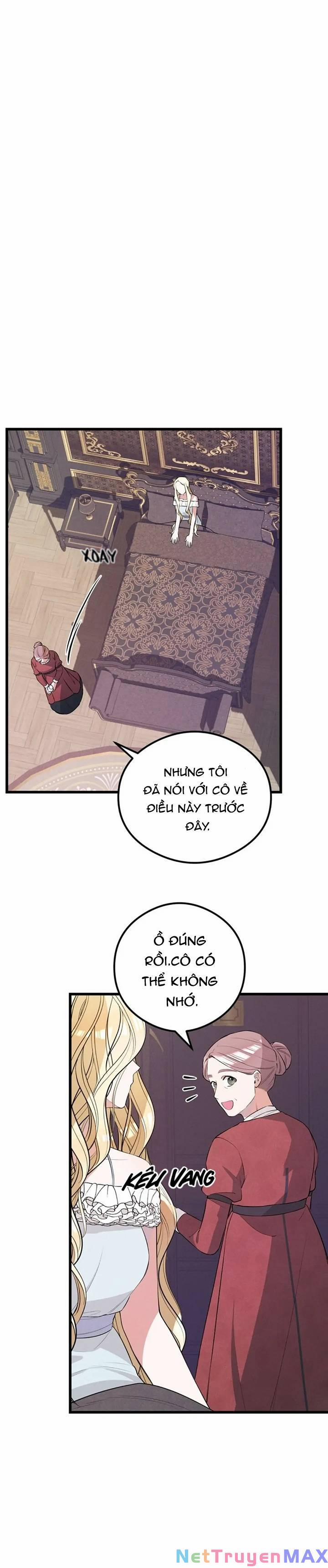 Bỗng Một Ngày Tôi Có Chồng Và Con 16 trang 20