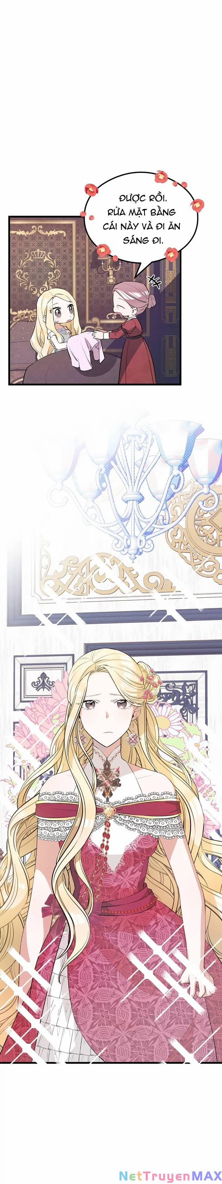 Bỗng Một Ngày Tôi Có Chồng Và Con 16 trang 22