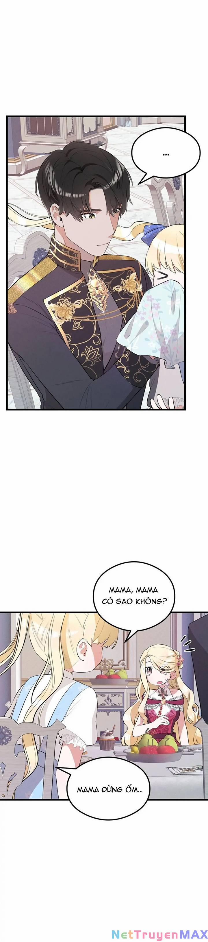 Bỗng Một Ngày Tôi Có Chồng Và Con 16 trang 26