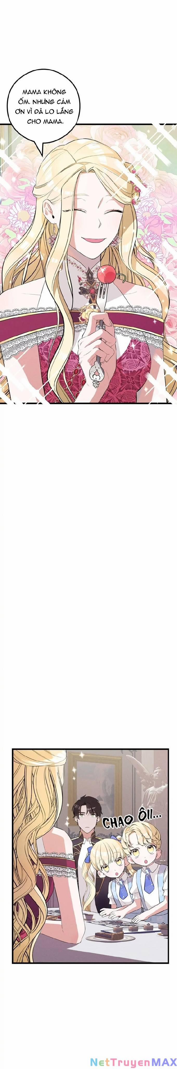 Bỗng Một Ngày Tôi Có Chồng Và Con 16 trang 27