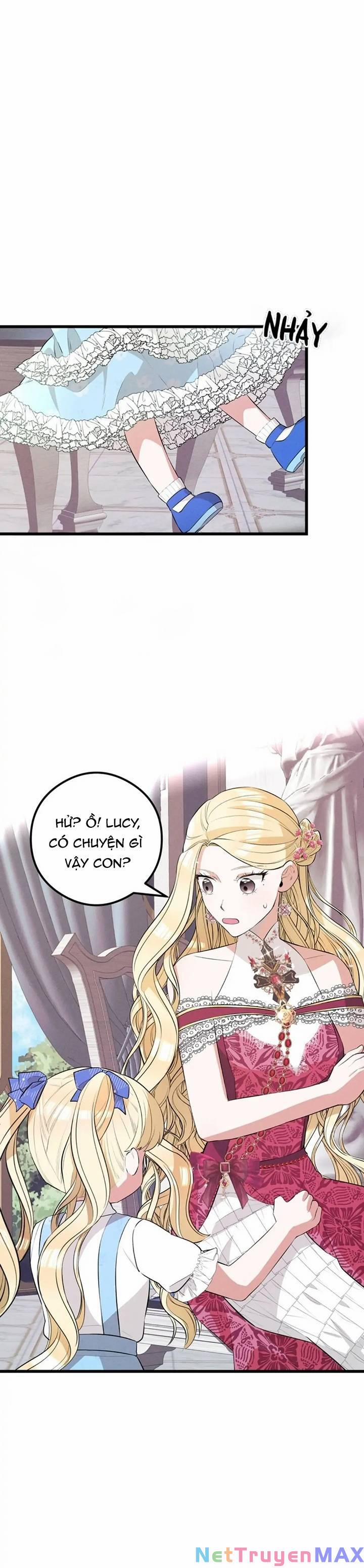 Bỗng Một Ngày Tôi Có Chồng Và Con 16 trang 29