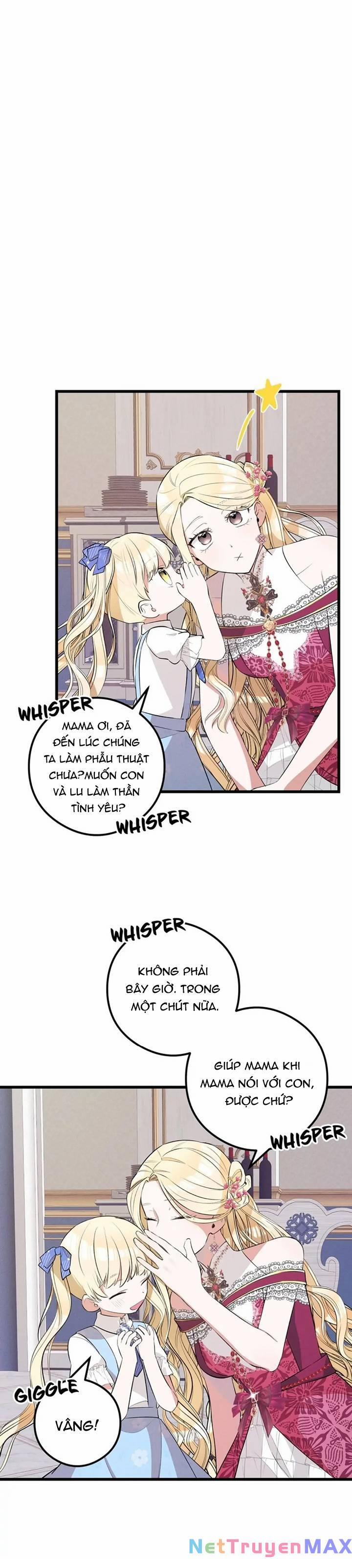 Bỗng Một Ngày Tôi Có Chồng Và Con 16 trang 30