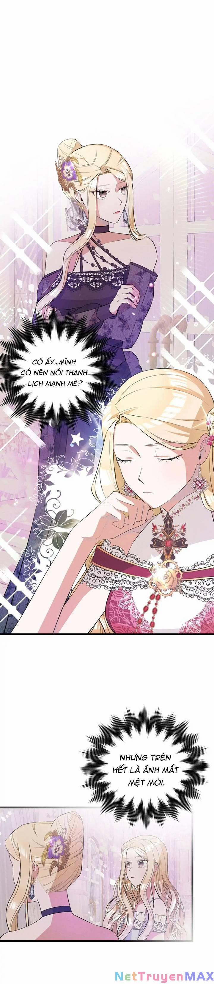 Bỗng Một Ngày Tôi Có Chồng Và Con 16 trang 35