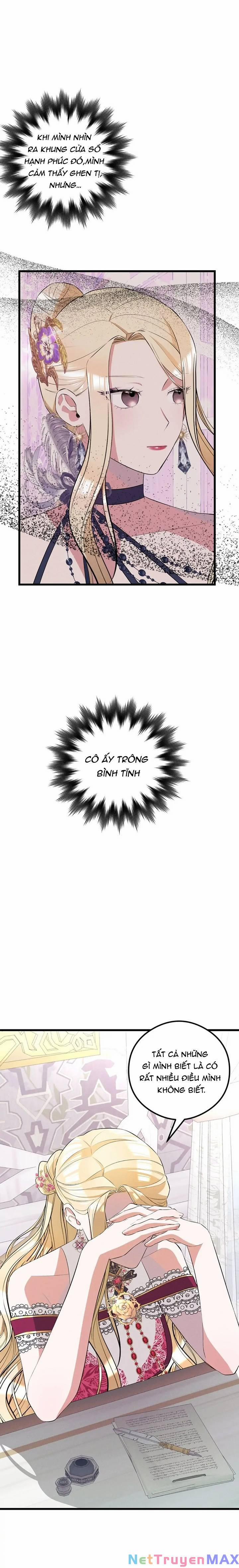 Bỗng Một Ngày Tôi Có Chồng Và Con 16 trang 36