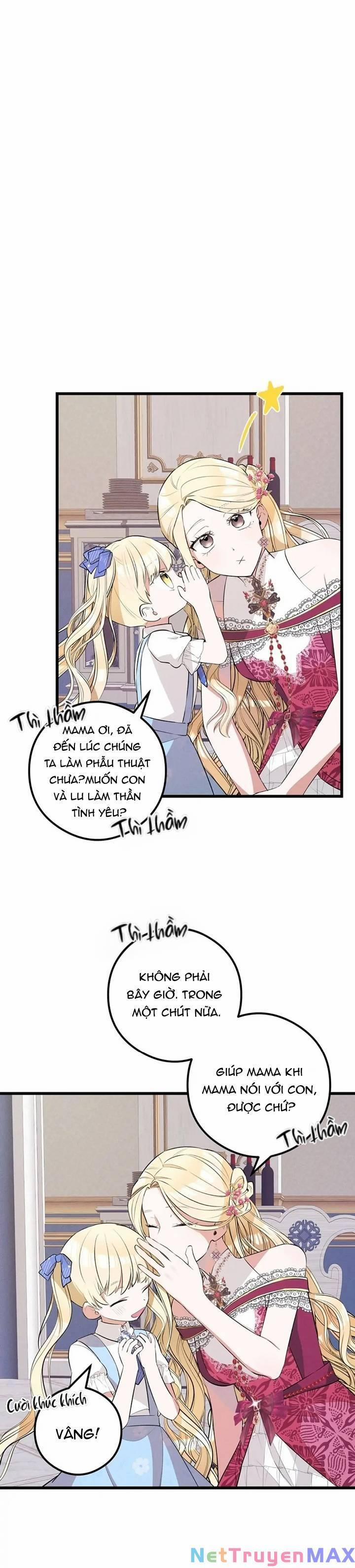 Bỗng Một Ngày Tôi Có Chồng Và Con 16 trang 37