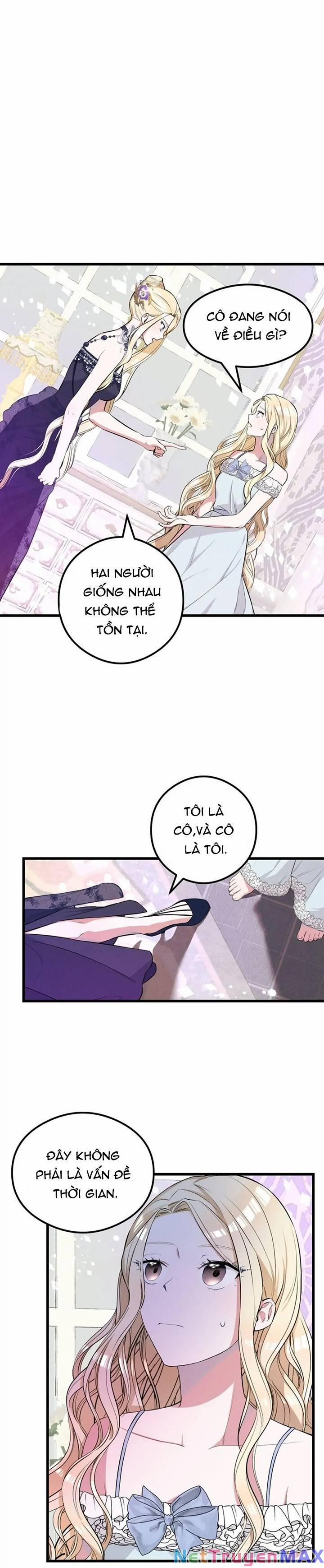 Bỗng Một Ngày Tôi Có Chồng Và Con 16 trang 5