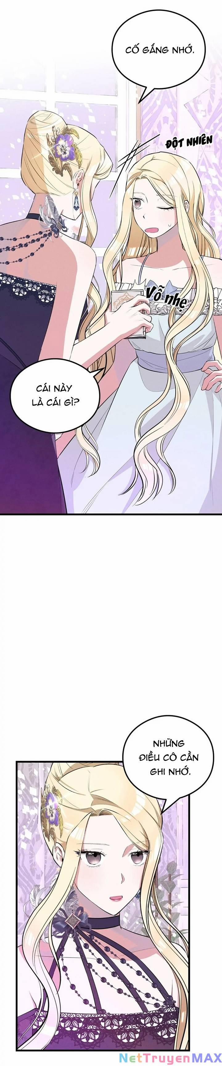 Bỗng Một Ngày Tôi Có Chồng Và Con 16 trang 6