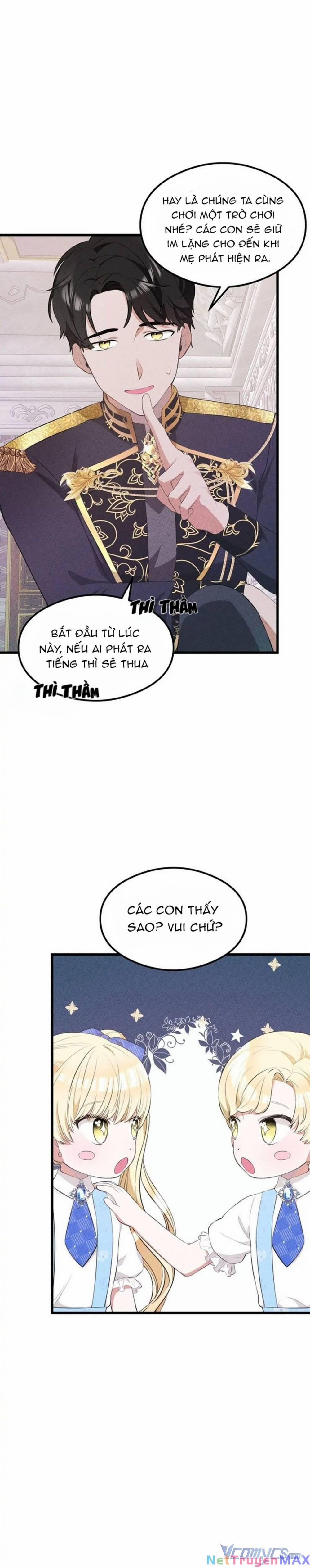 Bỗng Một Ngày Tôi Có Chồng Và Con 17 trang 12