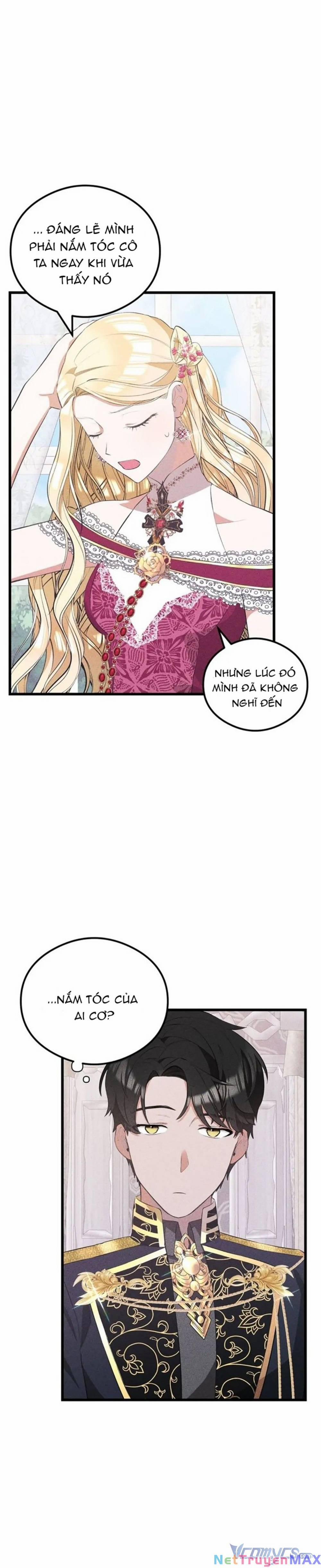 Bỗng Một Ngày Tôi Có Chồng Và Con 17 trang 16