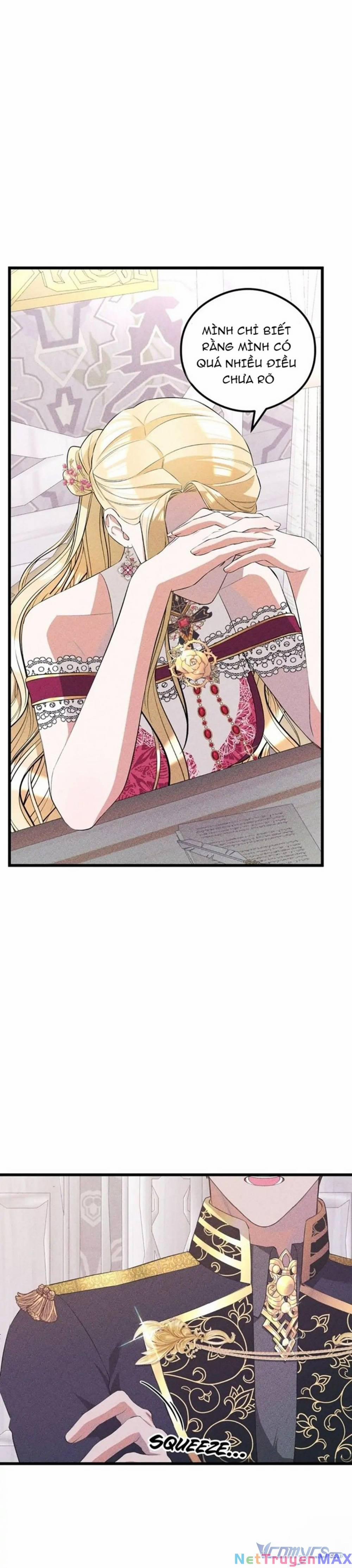 Bỗng Một Ngày Tôi Có Chồng Và Con 17 trang 19