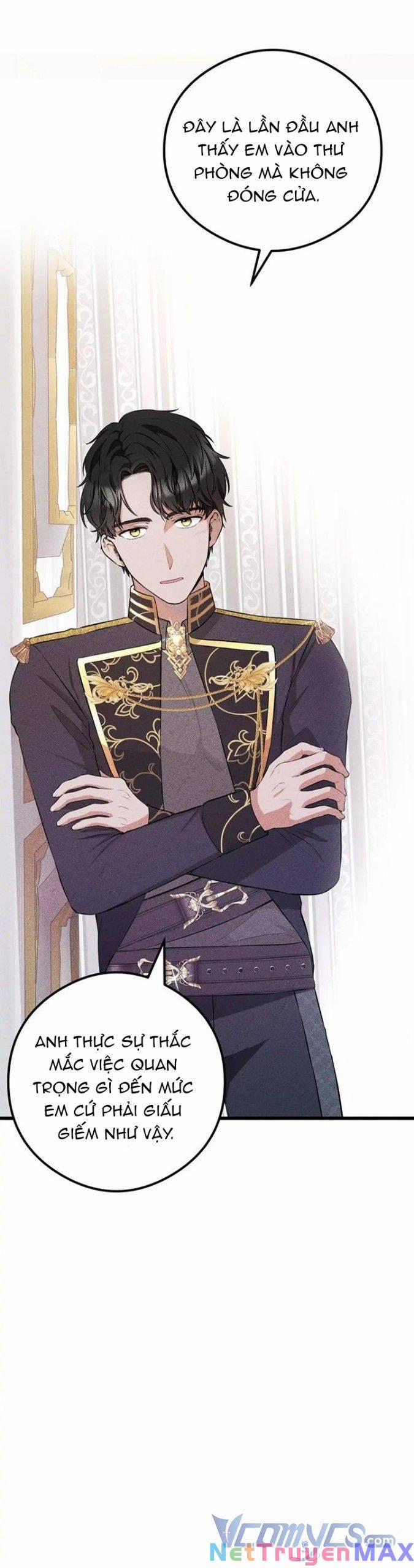 Bỗng Một Ngày Tôi Có Chồng Và Con 17 trang 25