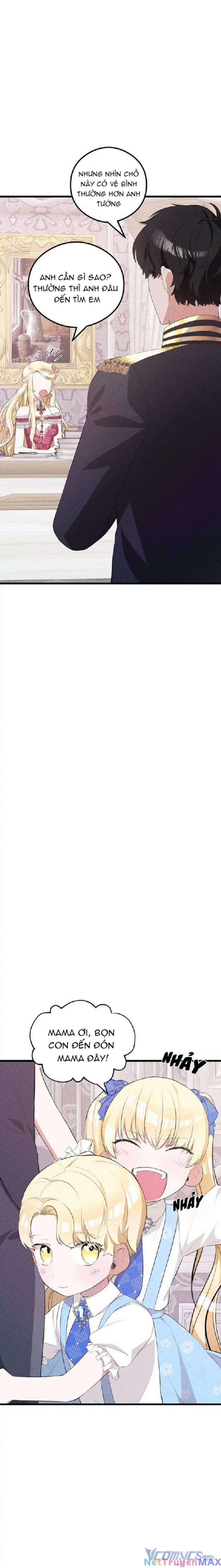 Bỗng Một Ngày Tôi Có Chồng Và Con 17 trang 26