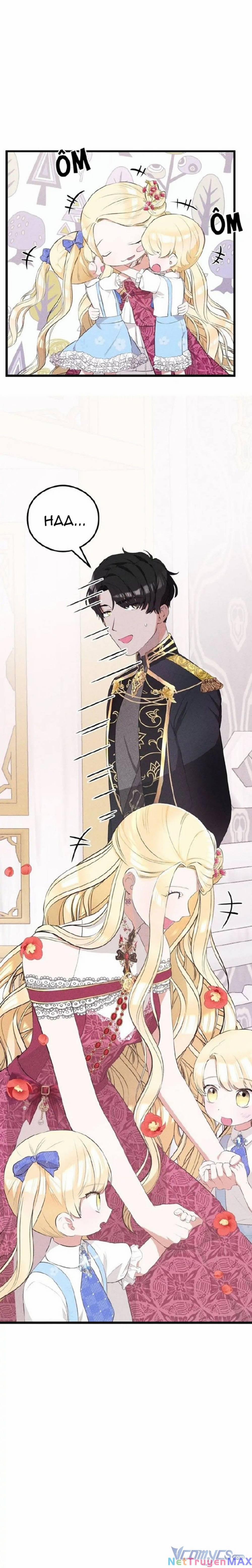 Bỗng Một Ngày Tôi Có Chồng Và Con 17 trang 32