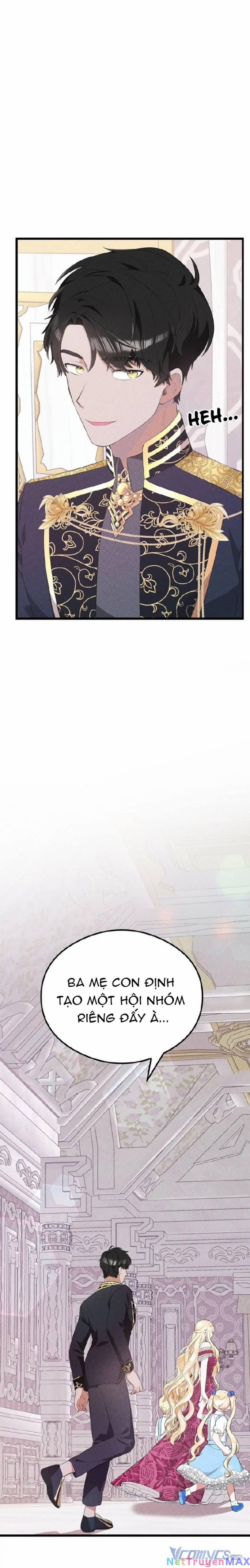 Bỗng Một Ngày Tôi Có Chồng Và Con 17 trang 34