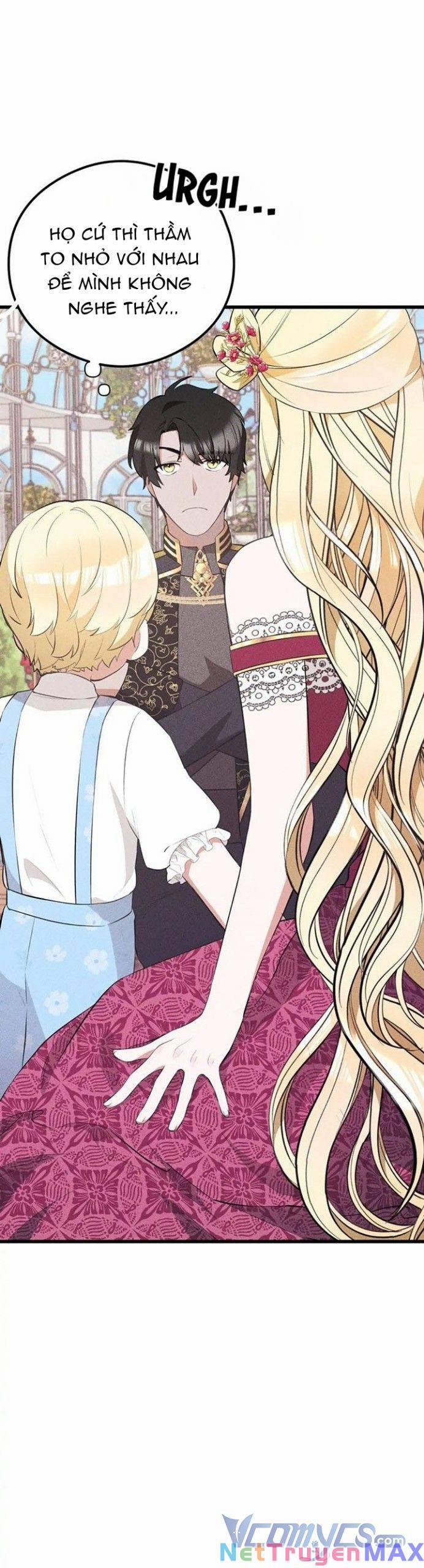 Bỗng Một Ngày Tôi Có Chồng Và Con 17 trang 37