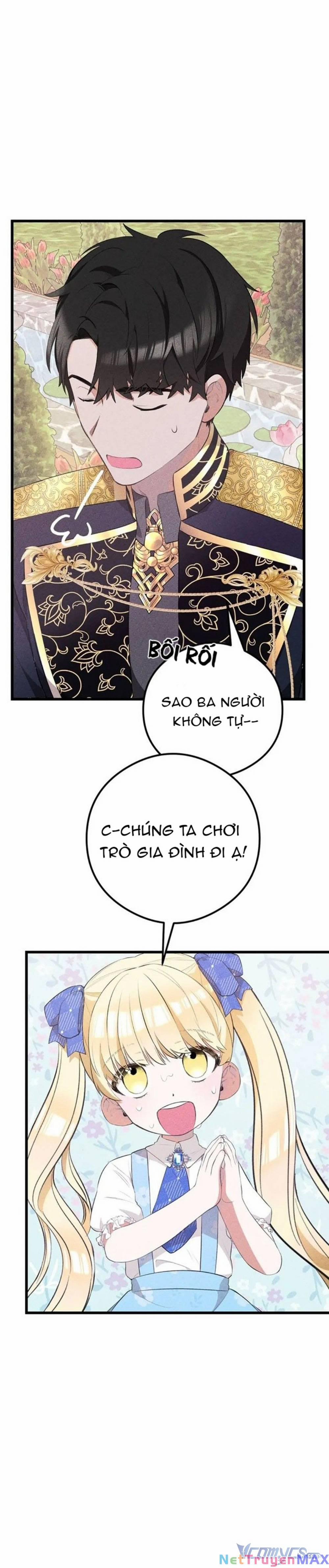 Bỗng Một Ngày Tôi Có Chồng Và Con 17 trang 38