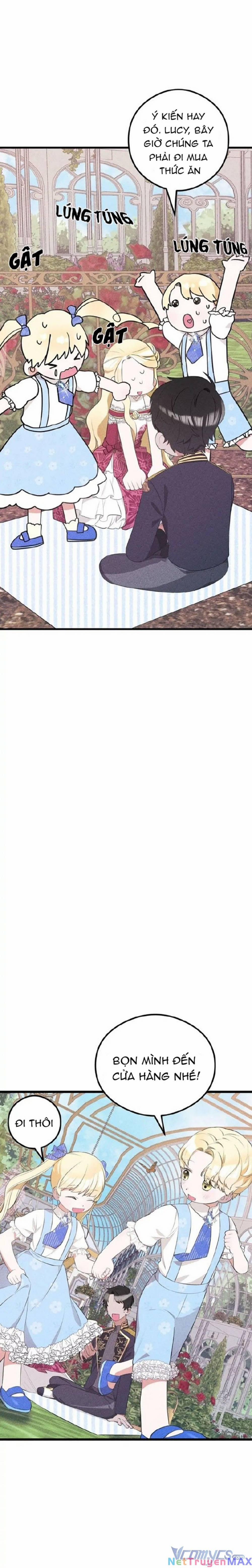 Bỗng Một Ngày Tôi Có Chồng Và Con 17 trang 39