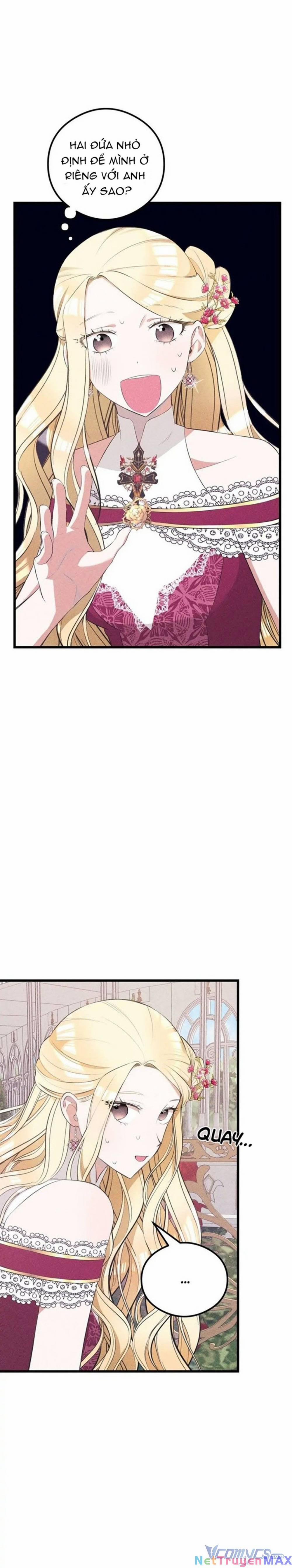 Bỗng Một Ngày Tôi Có Chồng Và Con 17 trang 42