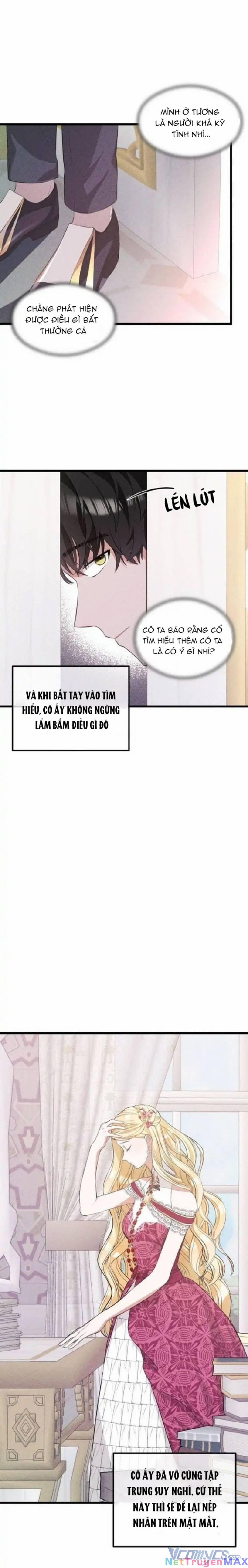 Bỗng Một Ngày Tôi Có Chồng Và Con 17 trang 5