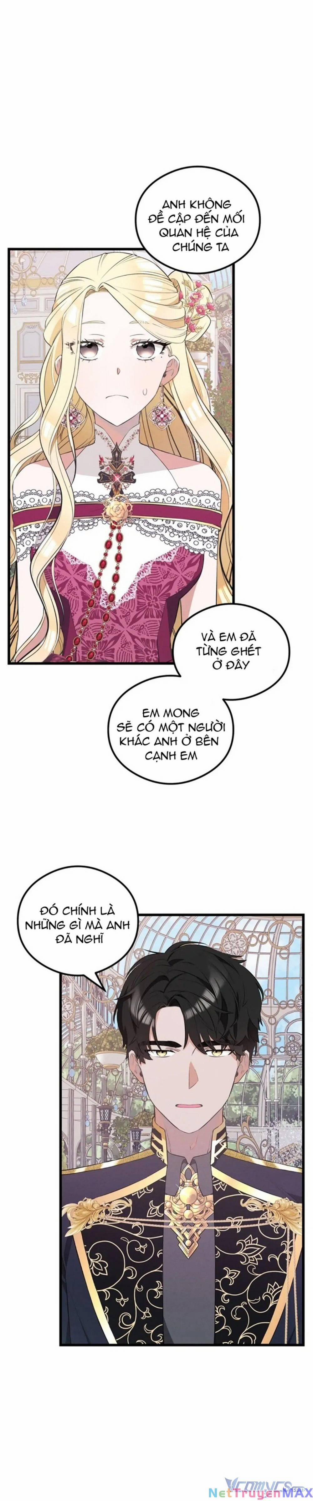 Bỗng Một Ngày Tôi Có Chồng Và Con 18 trang 13