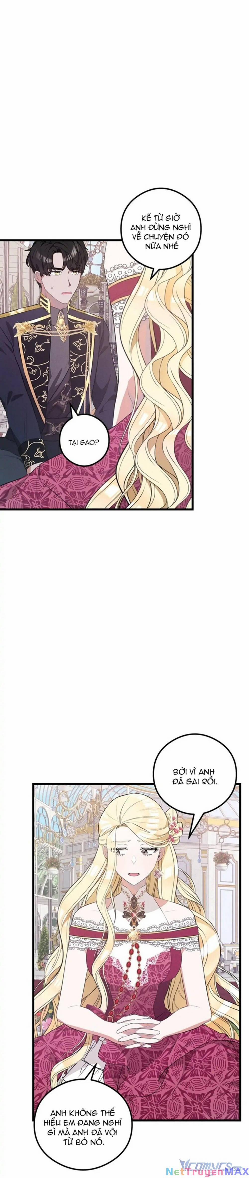 Bỗng Một Ngày Tôi Có Chồng Và Con 18 trang 15