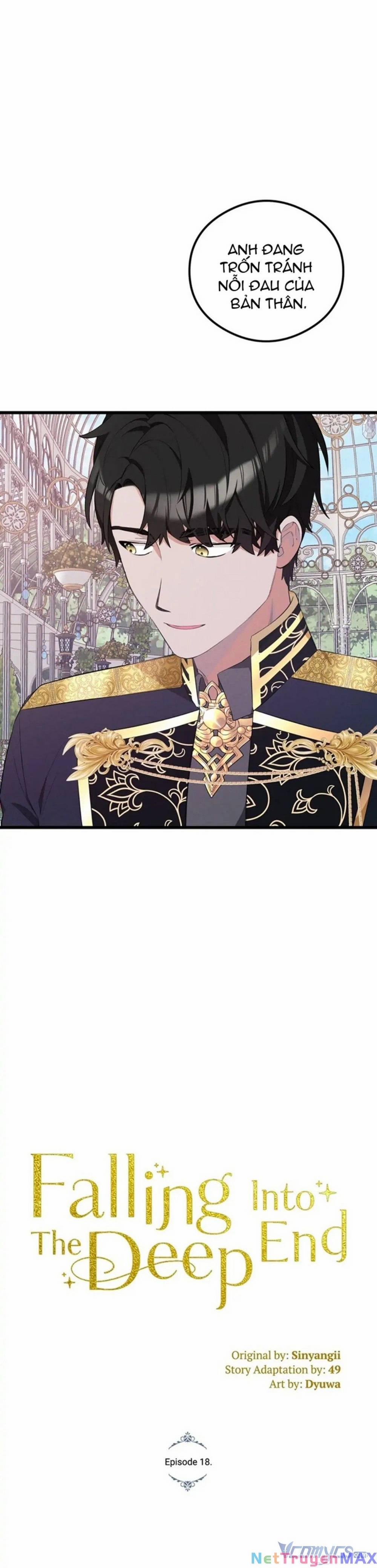 Bỗng Một Ngày Tôi Có Chồng Và Con 18 trang 16