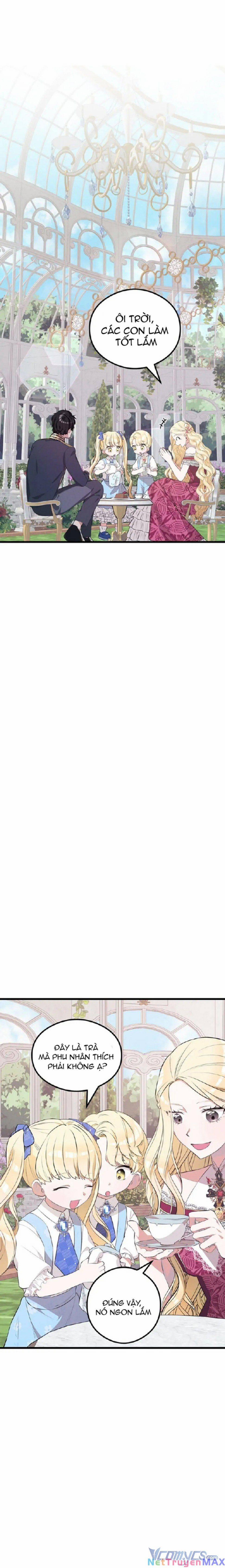 Bỗng Một Ngày Tôi Có Chồng Và Con 18 trang 17