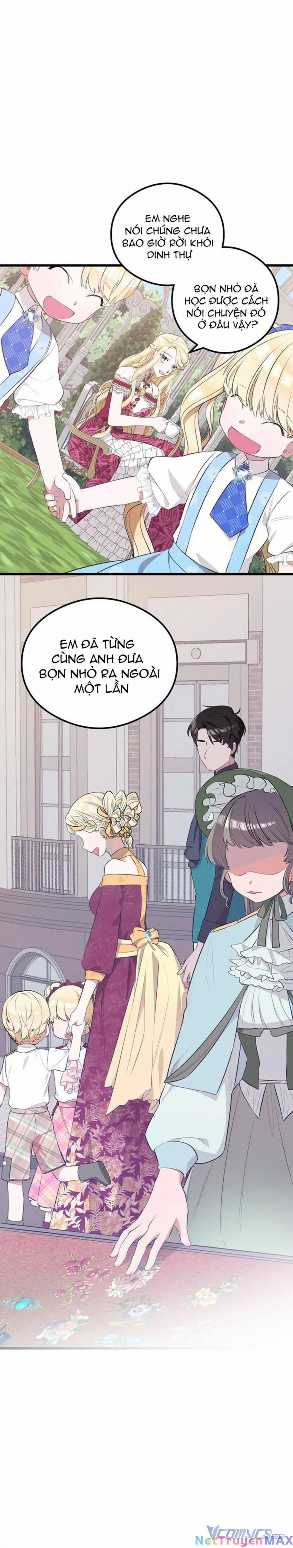 Bỗng Một Ngày Tôi Có Chồng Và Con 18 trang 19