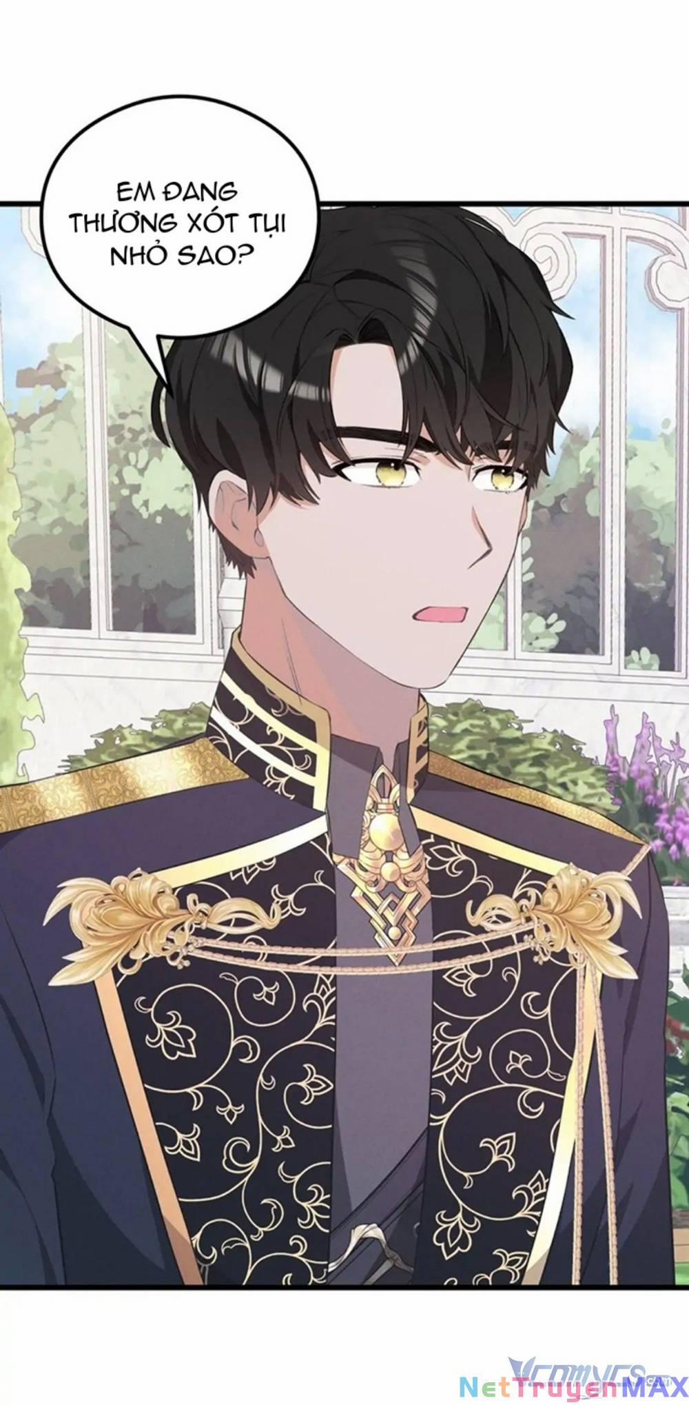 Bỗng Một Ngày Tôi Có Chồng Và Con 18 trang 23