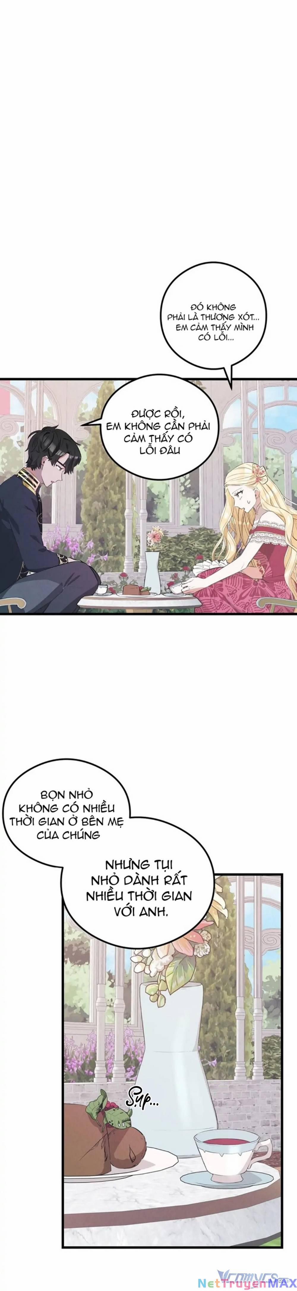 Bỗng Một Ngày Tôi Có Chồng Và Con 18 trang 24