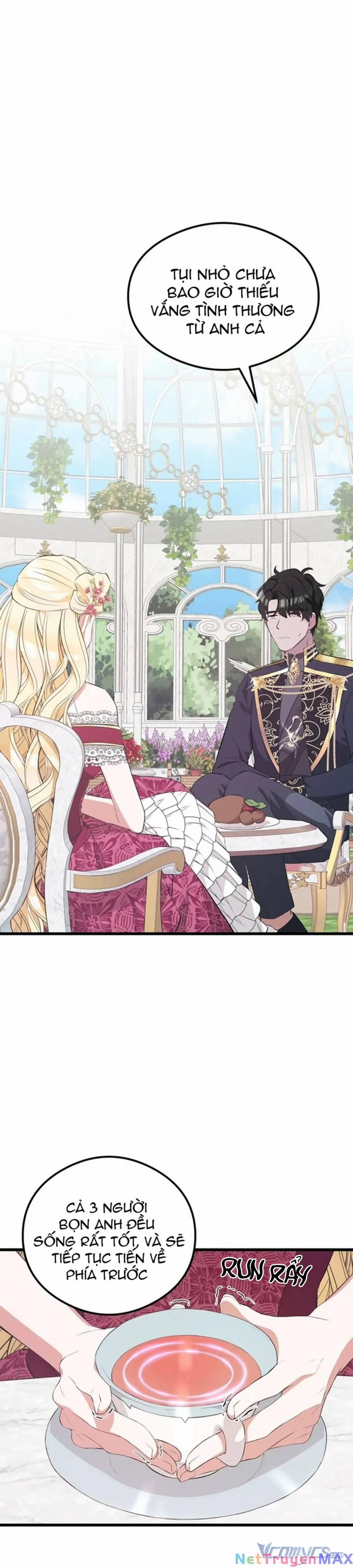 Bỗng Một Ngày Tôi Có Chồng Và Con 18 trang 25