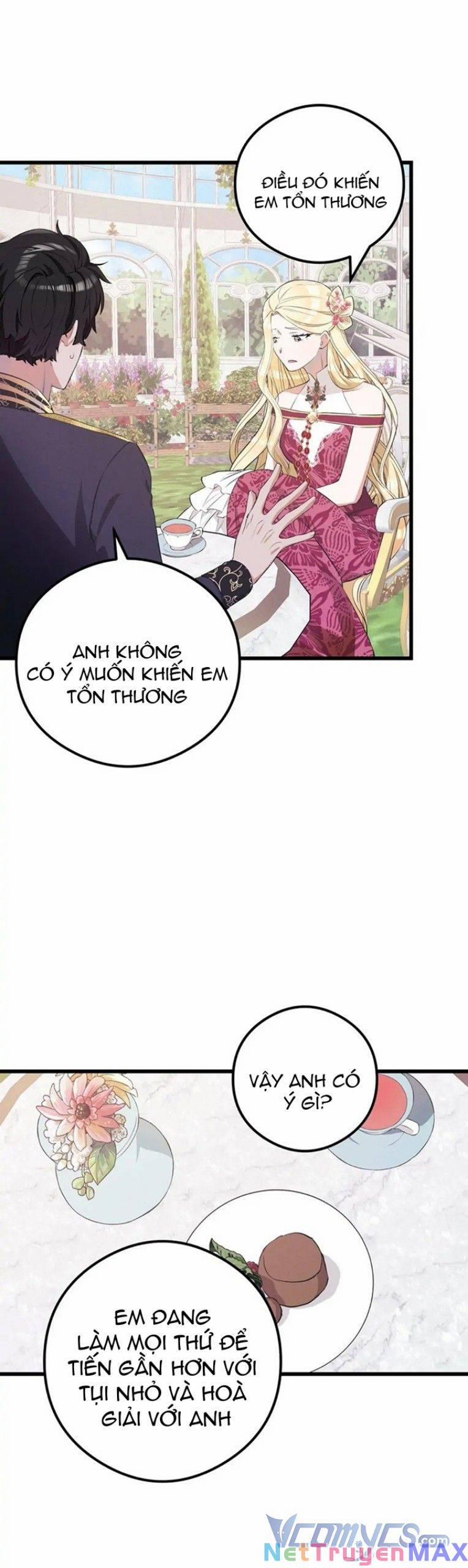 Bỗng Một Ngày Tôi Có Chồng Và Con 18 trang 28