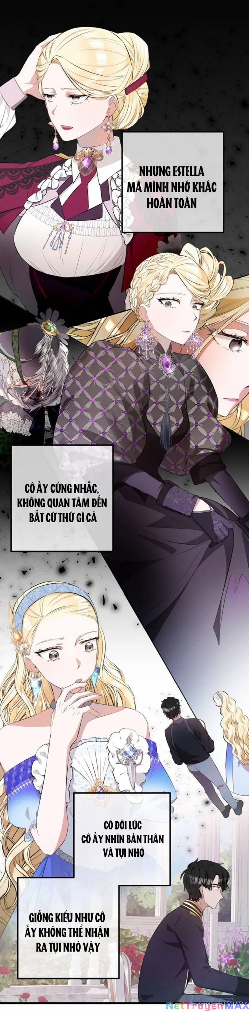 Bỗng Một Ngày Tôi Có Chồng Và Con 18 trang 30