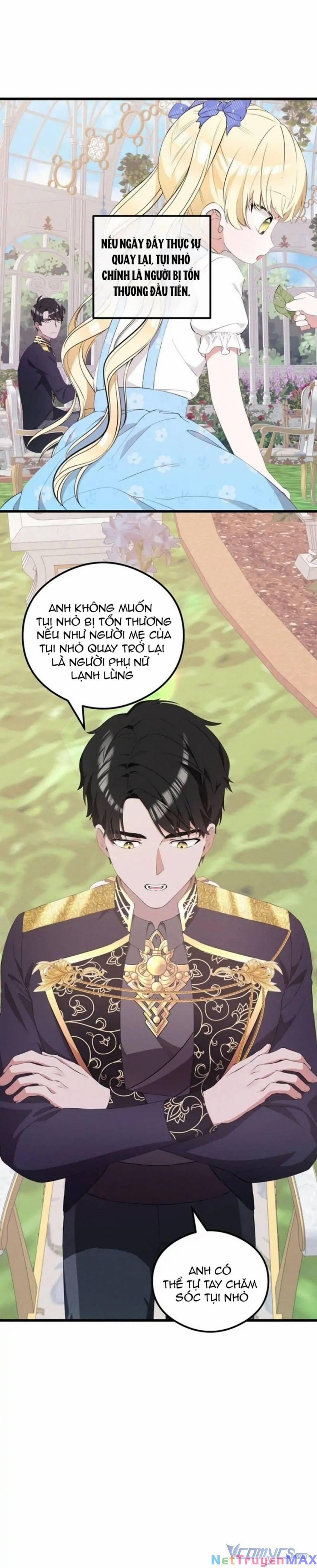 Bỗng Một Ngày Tôi Có Chồng Và Con 18 trang 32