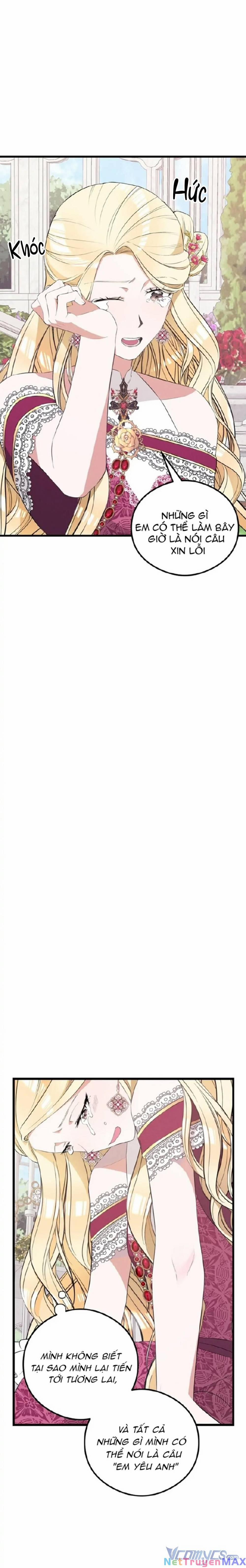 Bỗng Một Ngày Tôi Có Chồng Và Con 18 trang 35