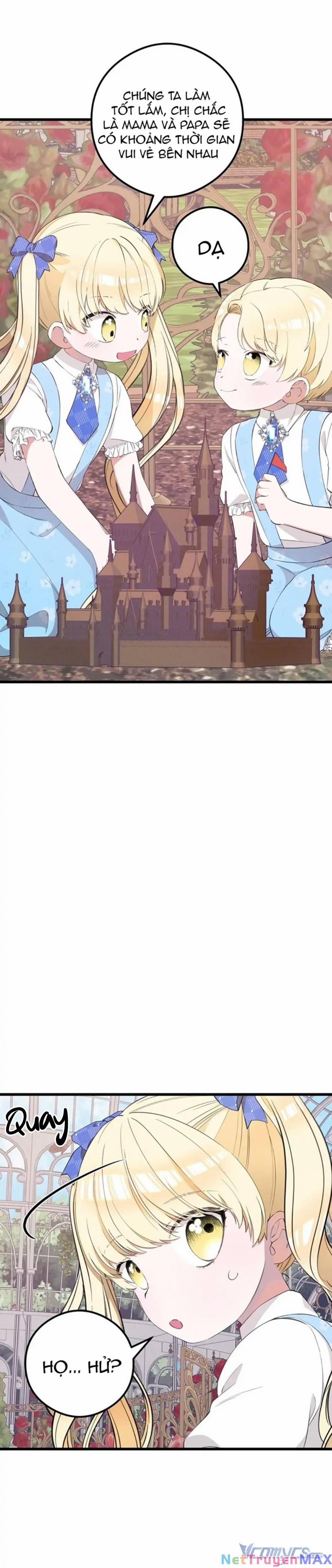 Bỗng Một Ngày Tôi Có Chồng Và Con 18 trang 40