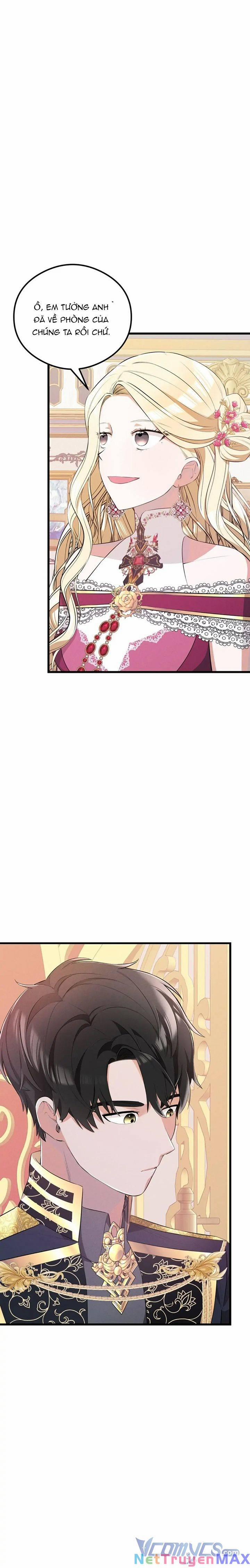 Bỗng Một Ngày Tôi Có Chồng Và Con 19 trang 22