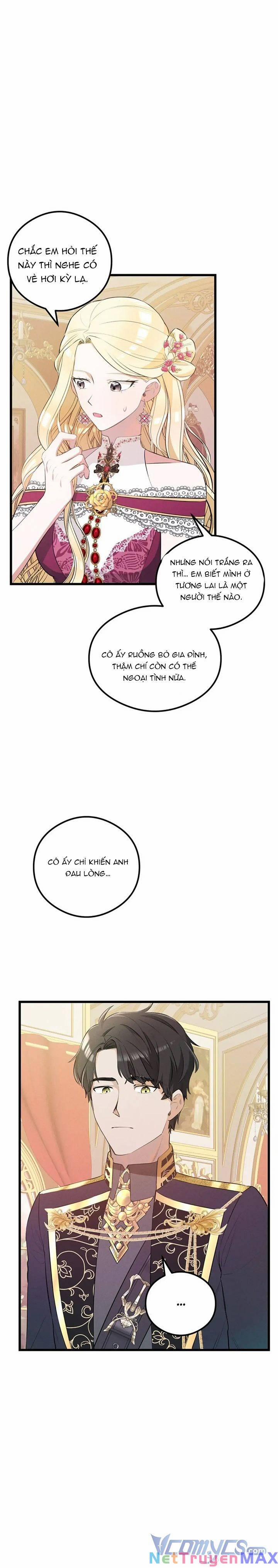 Bỗng Một Ngày Tôi Có Chồng Và Con 19 trang 30