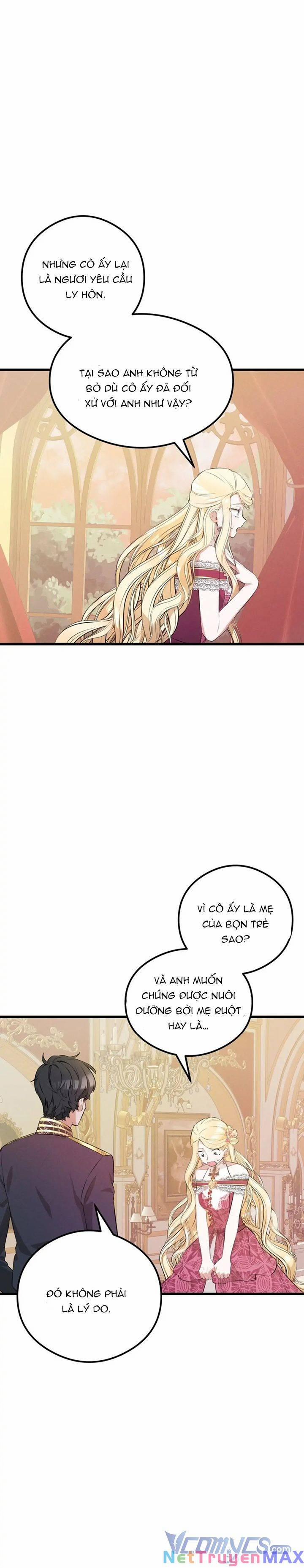 Bỗng Một Ngày Tôi Có Chồng Và Con 19 trang 31