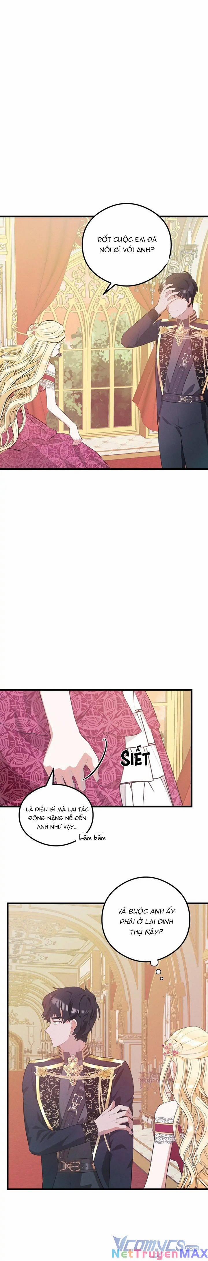 Bỗng Một Ngày Tôi Có Chồng Và Con 19 trang 37