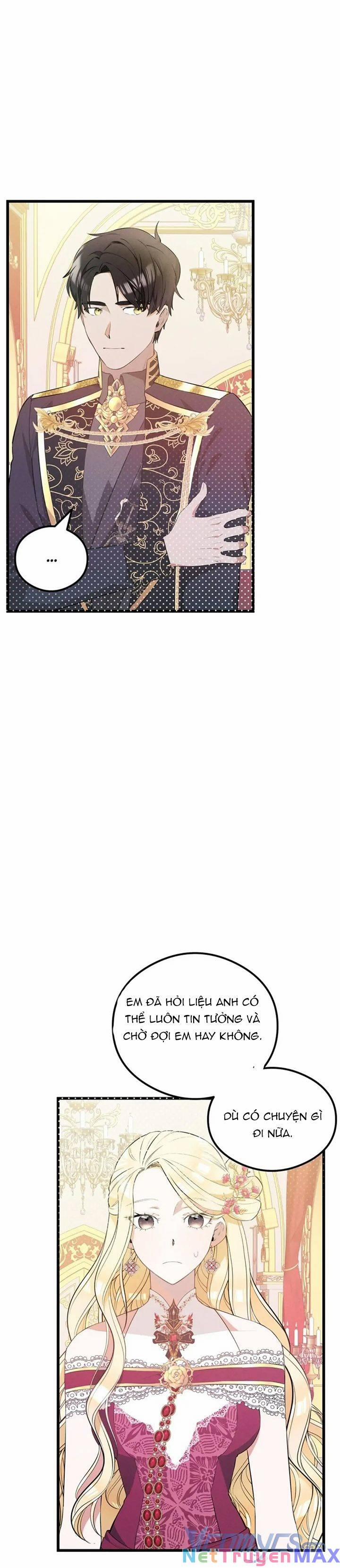 Bỗng Một Ngày Tôi Có Chồng Và Con 19 trang 38